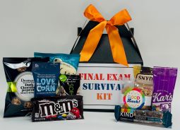 Sensational Final Exams Survival Kit/Care Package ($30 & Up)